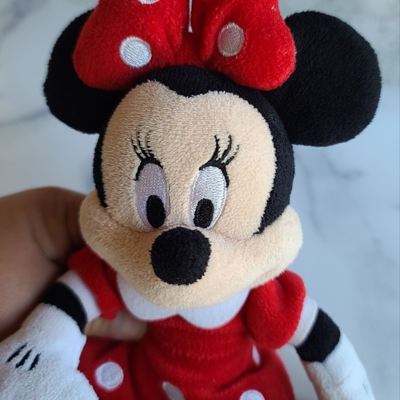 Vintage Minnie Mouse Stuffy - Picture 10 of 10